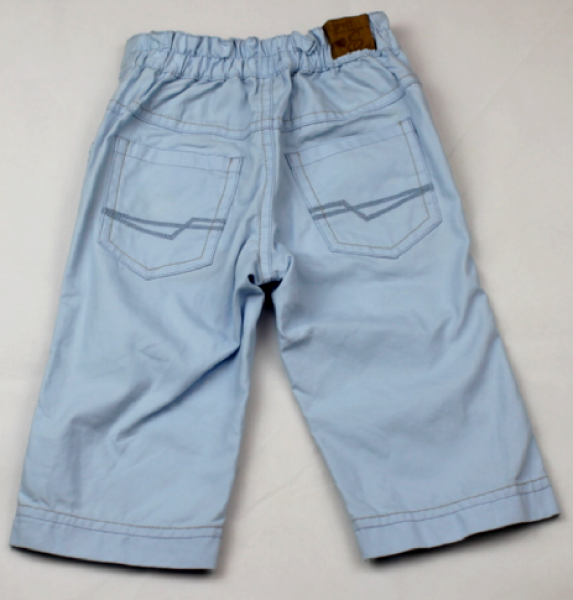 Esprit  Denim Sommerhose aus weicher  Baumwolle  ( Größe: 74 )